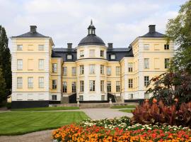 Finsp&aring;ng Slott