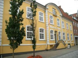 Madsens Hotel, hotel v destinaci Bjerringbro