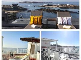 Jack's Apartments & Suites, hotelli kohteessa Essaouira