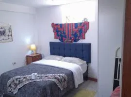 Apartamento humilde sombras del titicaca