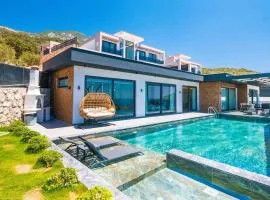 Modern Luxury Seaview Villa 2BR