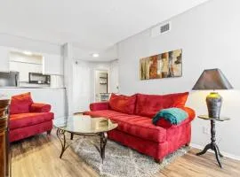 Extended Stay in DFW One Bedroom Apartment