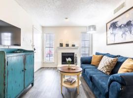 Stay Awhile In This Cozy 1 Bed Apt, hotel in Dallas