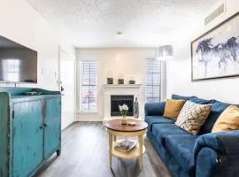 Stay Awhile In This Cozy 1 Bed Apt