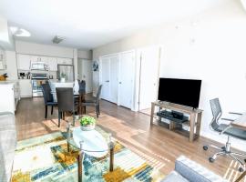 Luxury Apt with High-End Amenities, apartment in Stamford