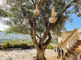 Nostos - The Garden Studio, hotel en Glinado Naxos