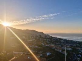 Dream View, huvila Funchalissa