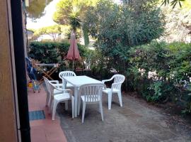 Residence Giannella - Ginestra 26, hotell i Giannella