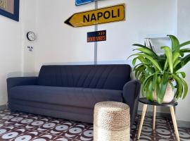 Vibes, cheap hotel in Ercolano