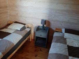 Purvēveri, ски комплекс в Тукумс