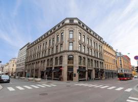 MAYA Apartments - Sentrum