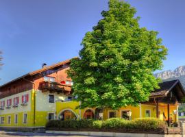 Hotel zum Schwanen - Appartement 4, ξενοδοχείο σε Pflach