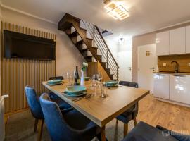 Green View Maisonette- und Loft Appartements, hotell i Kaludjerske Bare