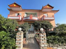 Spacious Quiet Apartment for Relaxed Holidays 1, hotel v destinaci Stíra