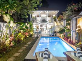 Selasih Beach House, hotel sa Seminyak