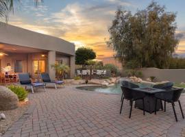 The Debonair Derby, holiday home in Scottsdale