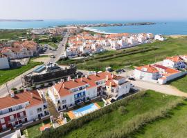 Paradise Apartments, hotel no Baleal