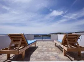 Villa Fiamegou Andros