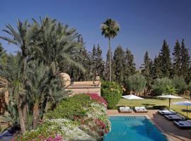 Ame-Za, hotel i Douar Soukkane