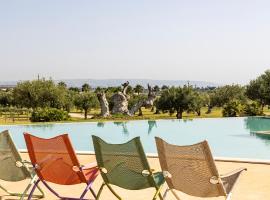 Agua Green Resort, complex din Reitani