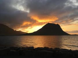 The Cat’s Cradle, hotel in Grundarfjordur