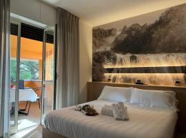 Hotel Cladan, hotell i Assisi