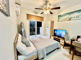 Seaview Condo near airport, hotel in Lapu Lapu City