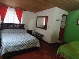 Finca Hotel Spa Zhay, hotel in Guateque