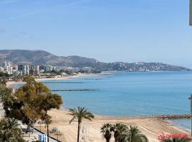 Joya Mediterránea, apartamento en Benicàssim