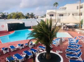 Apartamentos Oceano - Adults Only - Sólo Adultos, hotel v destinaci Costa Teguise