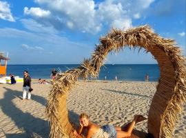 Апартамент VESI комплекс ARTUR, hotel i Sveti Vlas