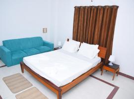 Hotel Solis stay, hotel Szolápurban