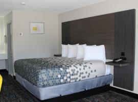 Landsford Inn, hotel a Fort Lawn