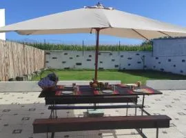Mosteiros Vineyards House, Nature Praia&Sunset