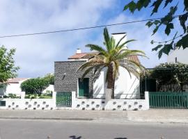 WelcomeBuddy - Mosteiros Vineyards (Praia&Sunset), guest house in Mosteiros