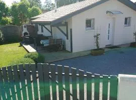 L'annexe de la Villa Darom, Andernos les bains.