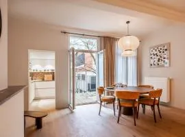 Newly renovated apartment with terrace in the heart of Ghent