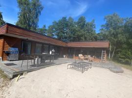 HolidayEscapes på Österlen – hotel w mieście Simrishamn