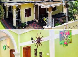 Rajeevan Garden Guest House, hotel in Jaffna