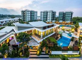 Chalong Miracle Lakeview, hotel en Chalong