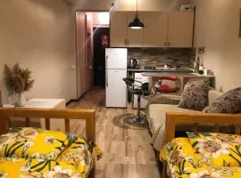 Tamar's Apartment