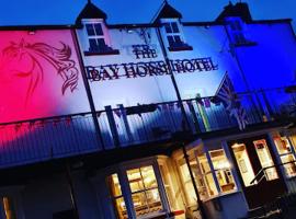 The Bay Horse Hotel Wolsingham, מלון עם חניה בWolsingham