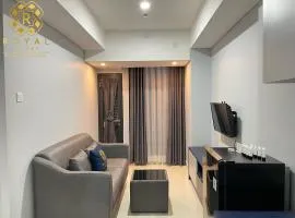 Apartment Pollux Habibie 2BR 11th Floor By Royal Suites