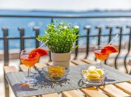 Il Fronte Mare di Naxos Luxury Home