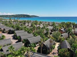 Kon Tiki, отель в Сен-Тропе
