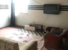 Kin Nkechi’s Residence, apartman Accrában