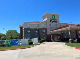 Holiday Inn Express - Wichita North - Park City by IHG