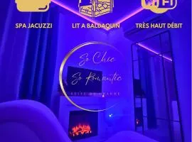 Suite de Charme - So Chic So Romantic