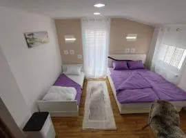 Sarajevo Old Town 7 Free Parking & Balcony