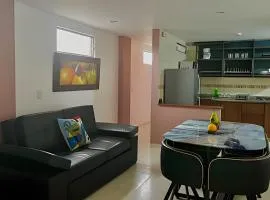 GURUS FR | Hermoso Apto. familiar con terraza | Santa Rosa